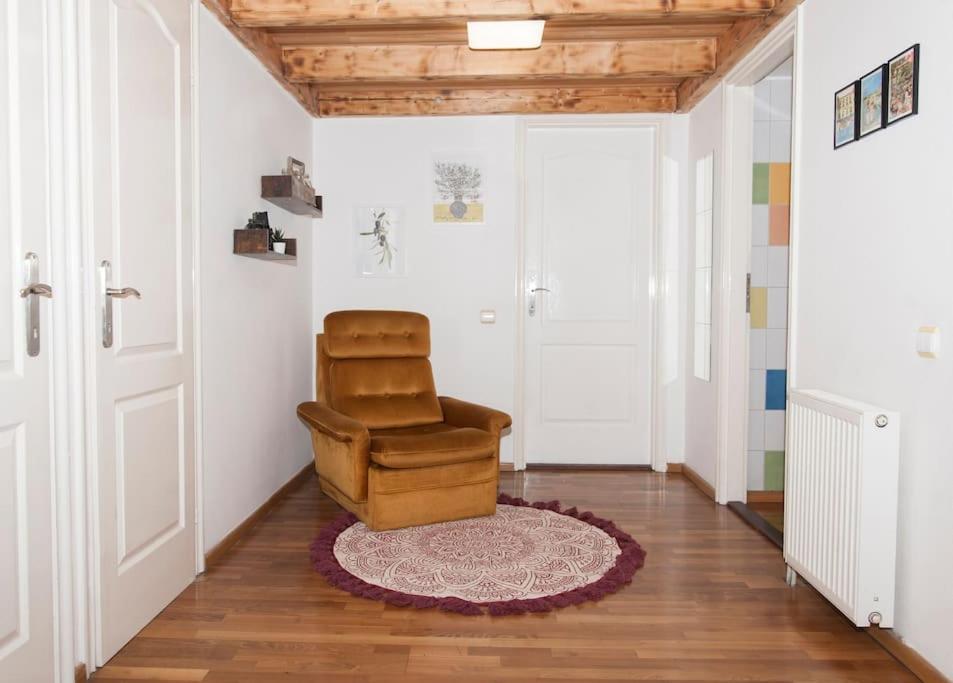 Central Nest Apartment Synagogue Budapest Luaran gambar